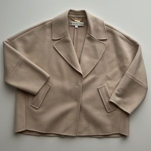 Trina Turk wool coat